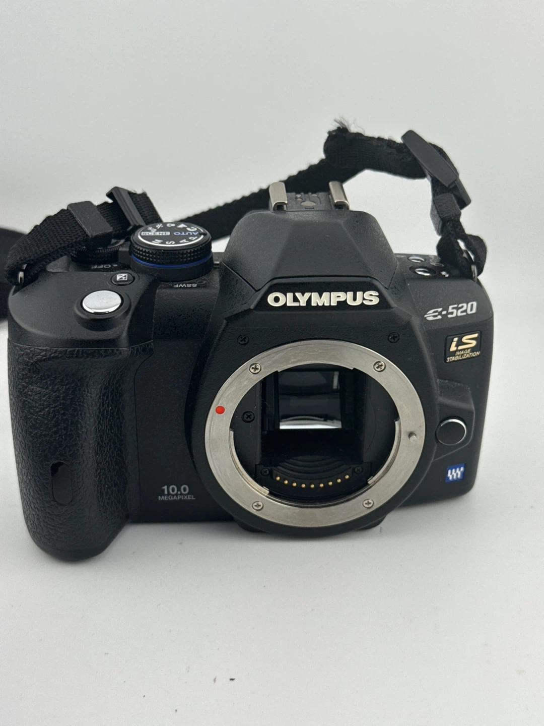Olympus E-520 Digital Camera