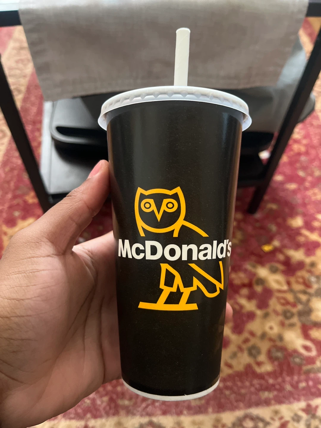 McDonald's x OVO Cup - photo 2