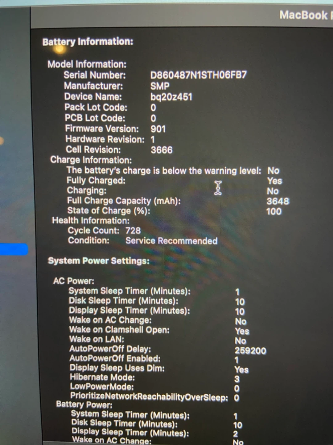 Apple MacBook Pro 13-inch, 2017, Silver - photo 3