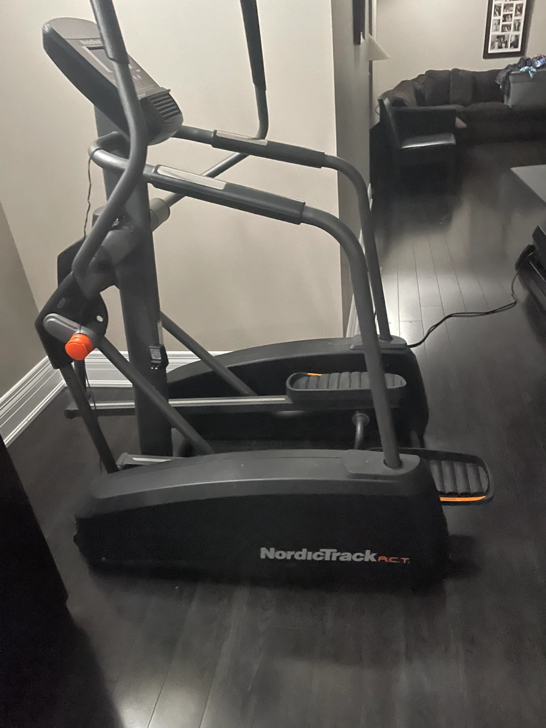 NordicTrack A.C.T. Elliptical Trainer