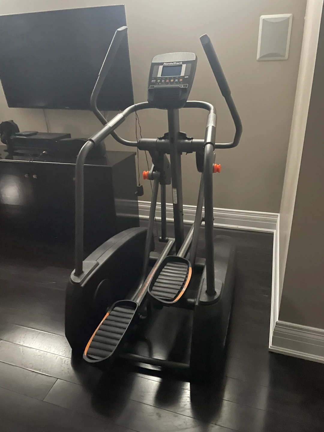 NordicTrack A.C.T. Elliptical Trainer - photo 2
