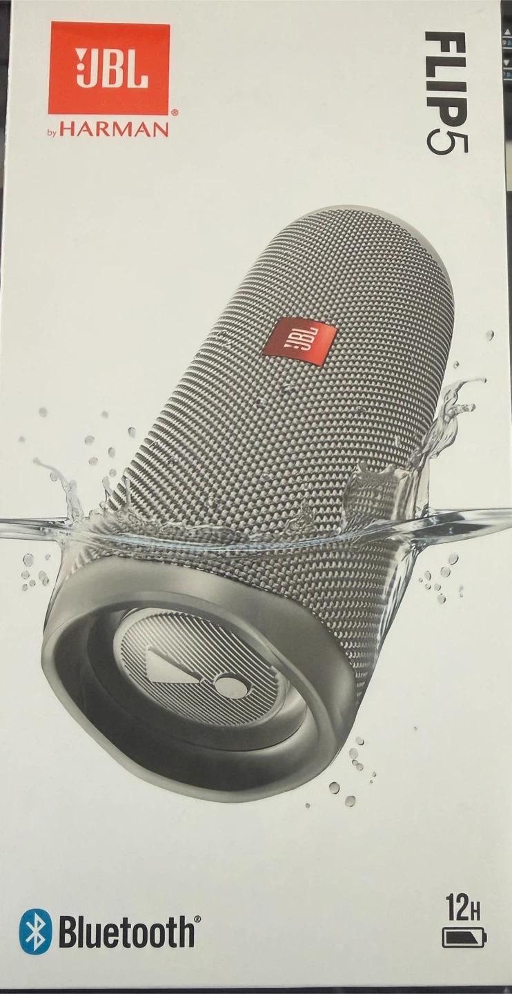 JBL Flip 5 Bluetooth Speaker