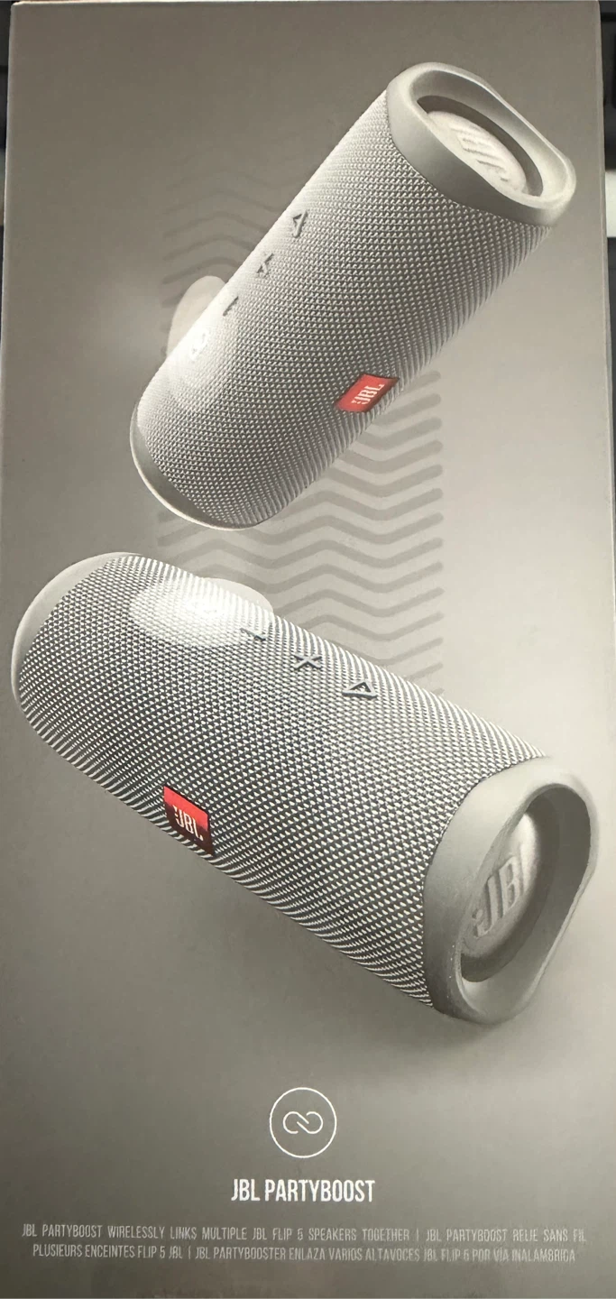 JBL Flip 5 Bluetooth Speaker - photo 2