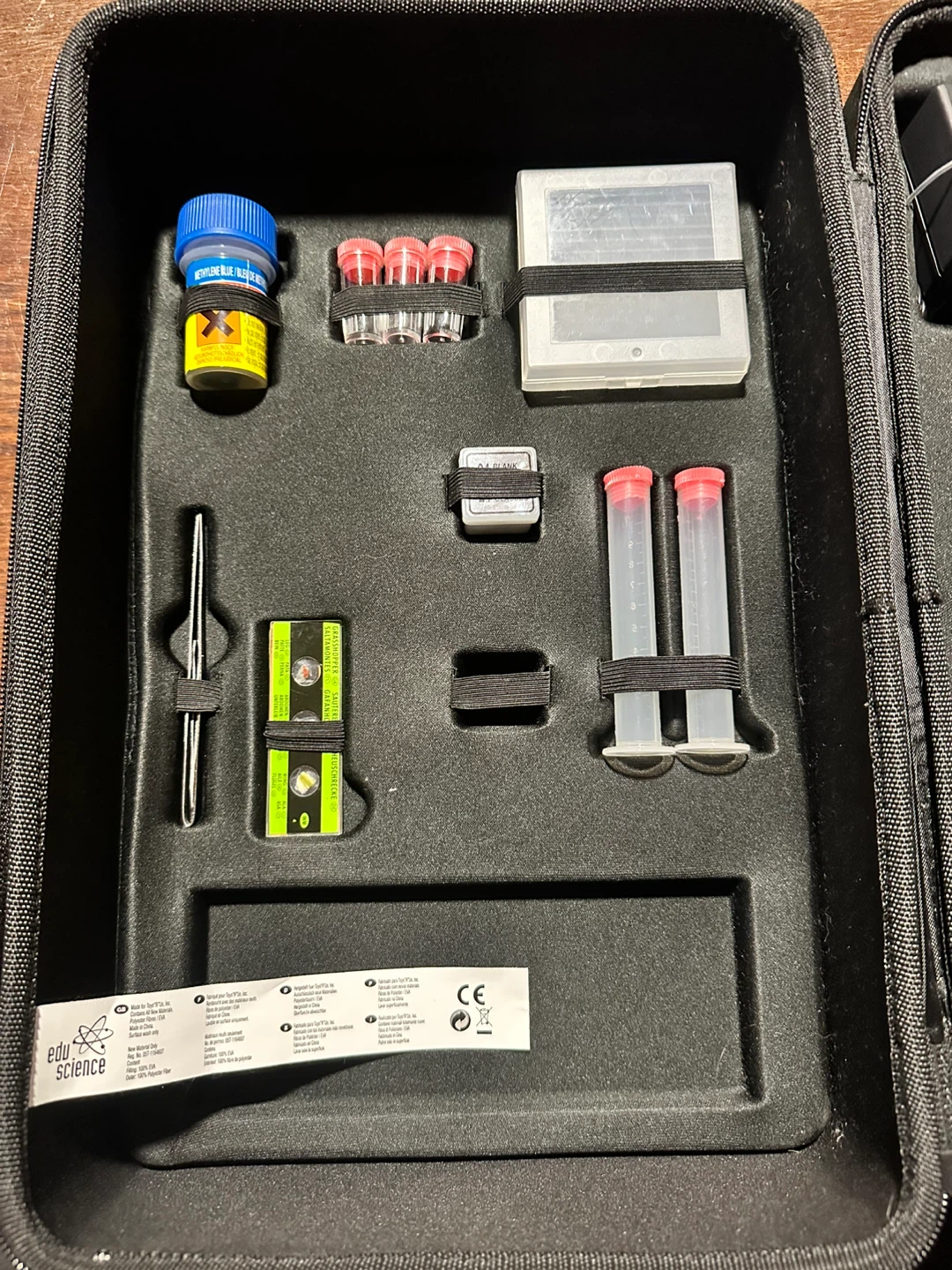 Edu Science Microscope Kit with Accessories - photo 3