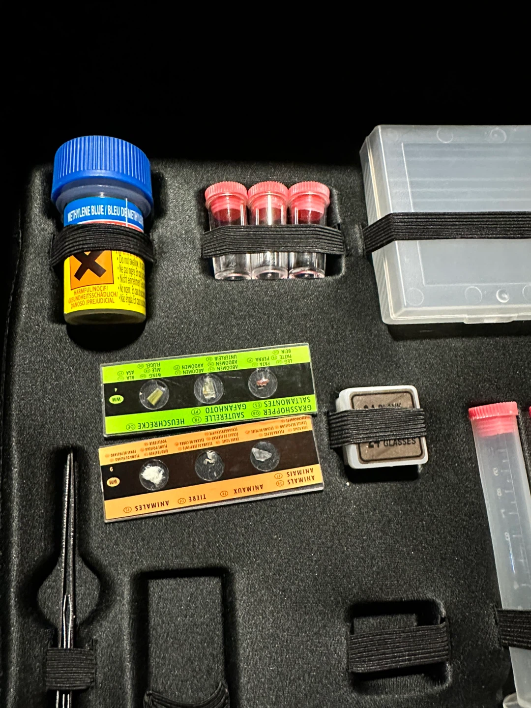 Edu Science Microscope Kit with Accessories - photo 4