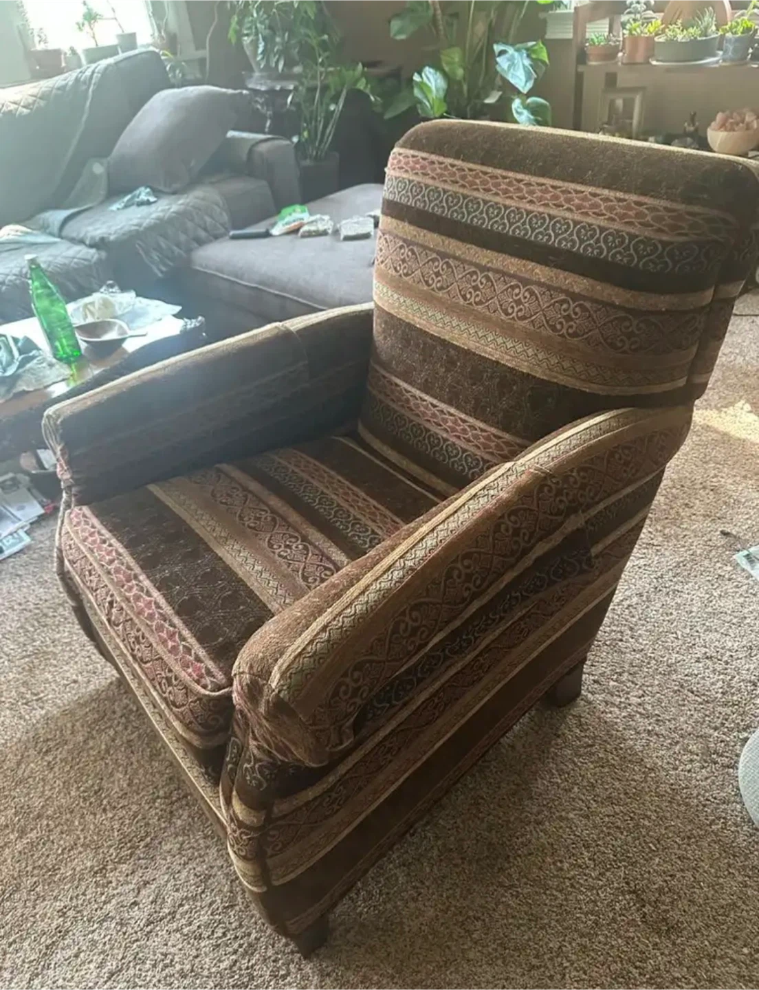 King Hickory Armchair