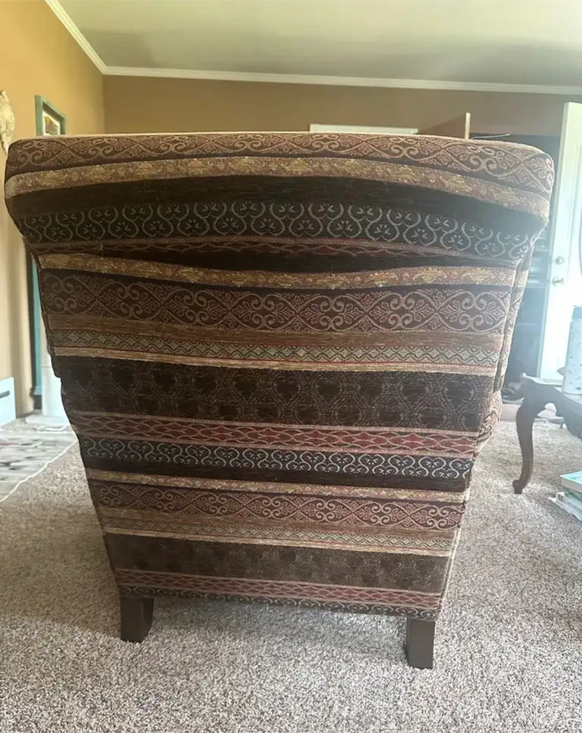 King Hickory Armchair - photo 2