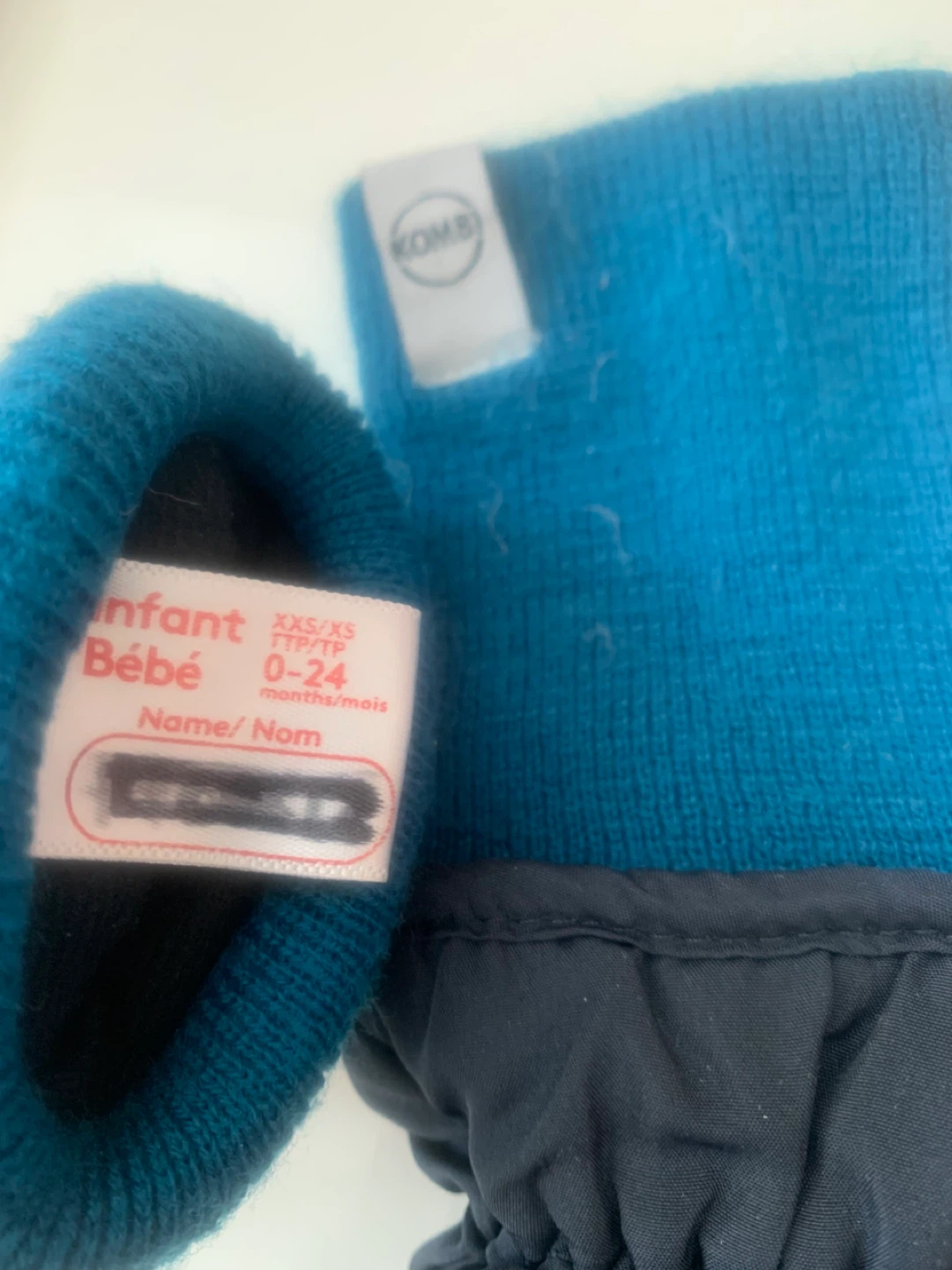 Kids Winter Mittens, Hat and Socks - MEC and Kombi - photo 5
