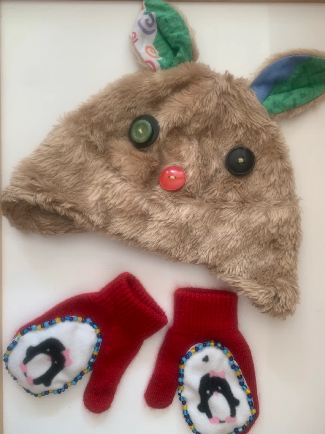 Kids Winter Mittens, Hat and Socks - MEC and Kombi - photo 3