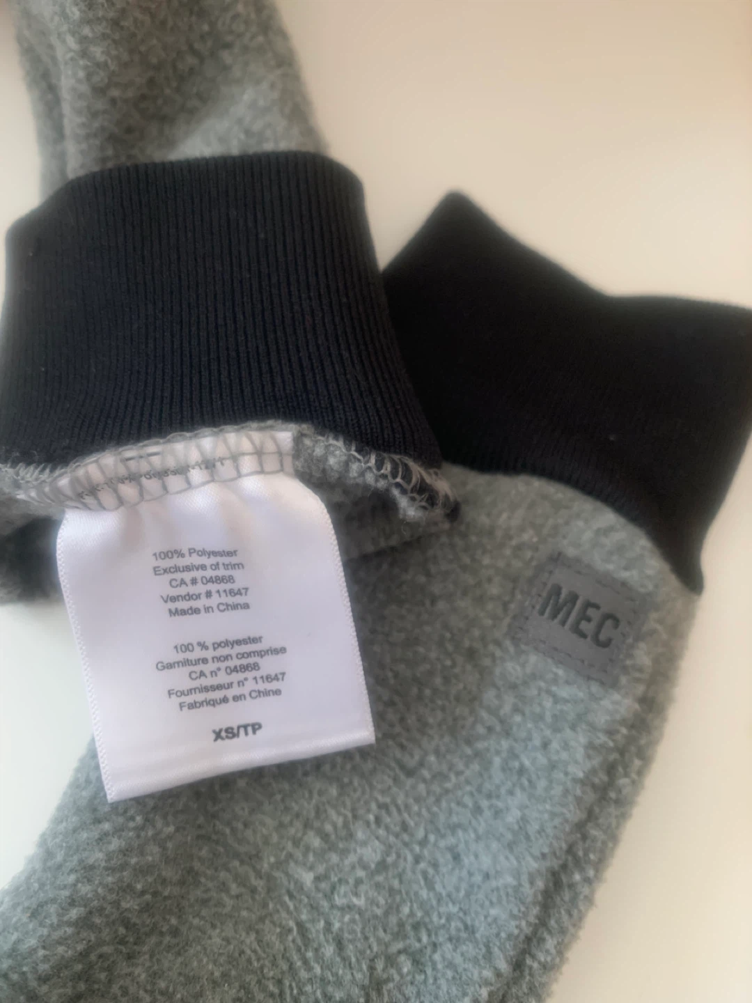 Kids Winter Mittens, Hat and Socks - MEC and Kombi - photo 4