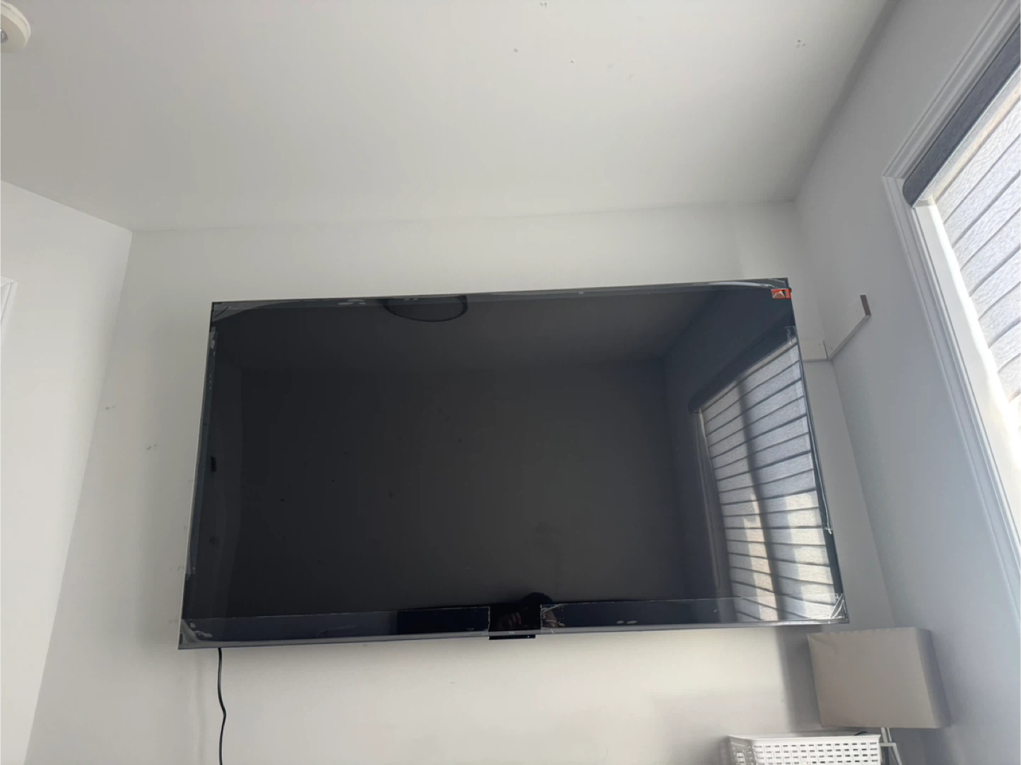 TCL 75" QM6K QD-Mini LED QLED 4K UHD Smart Google TV - photo 2