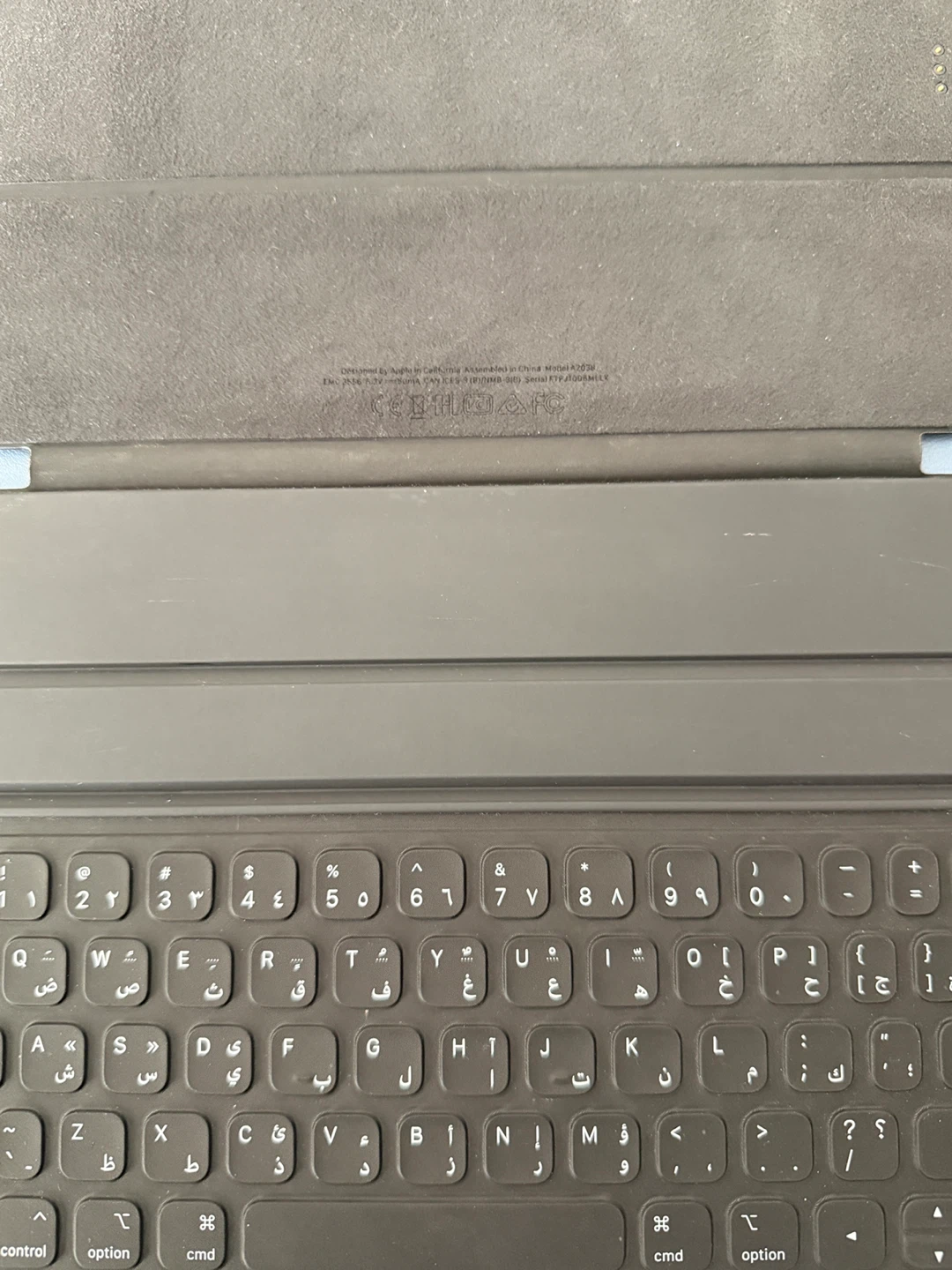 Apple Folio keyboard 11inch - photo 3