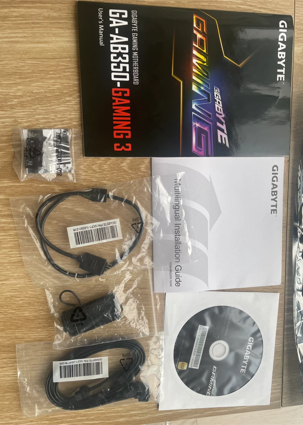 Motherboard and CPU combo - photo 3