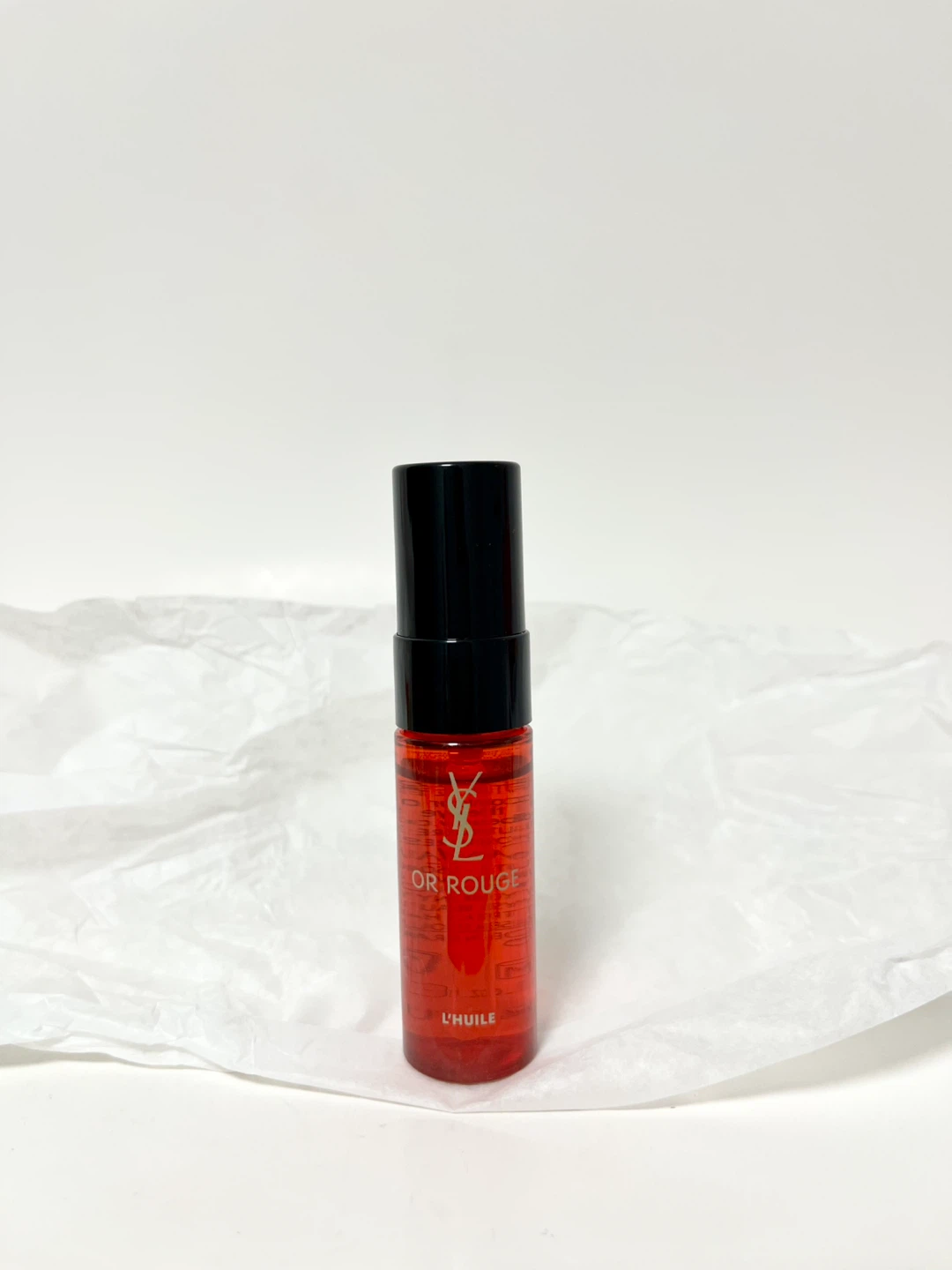 Yves Saint Laurent Or Rouge Le Serum & Huile & Lotion Set - photo 2