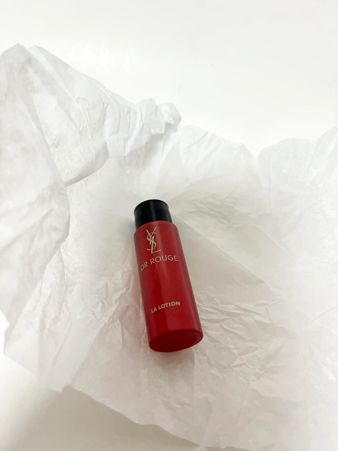 Yves Saint Laurent Or Rouge Le Serum & Huile & Lotion Set - photo 4