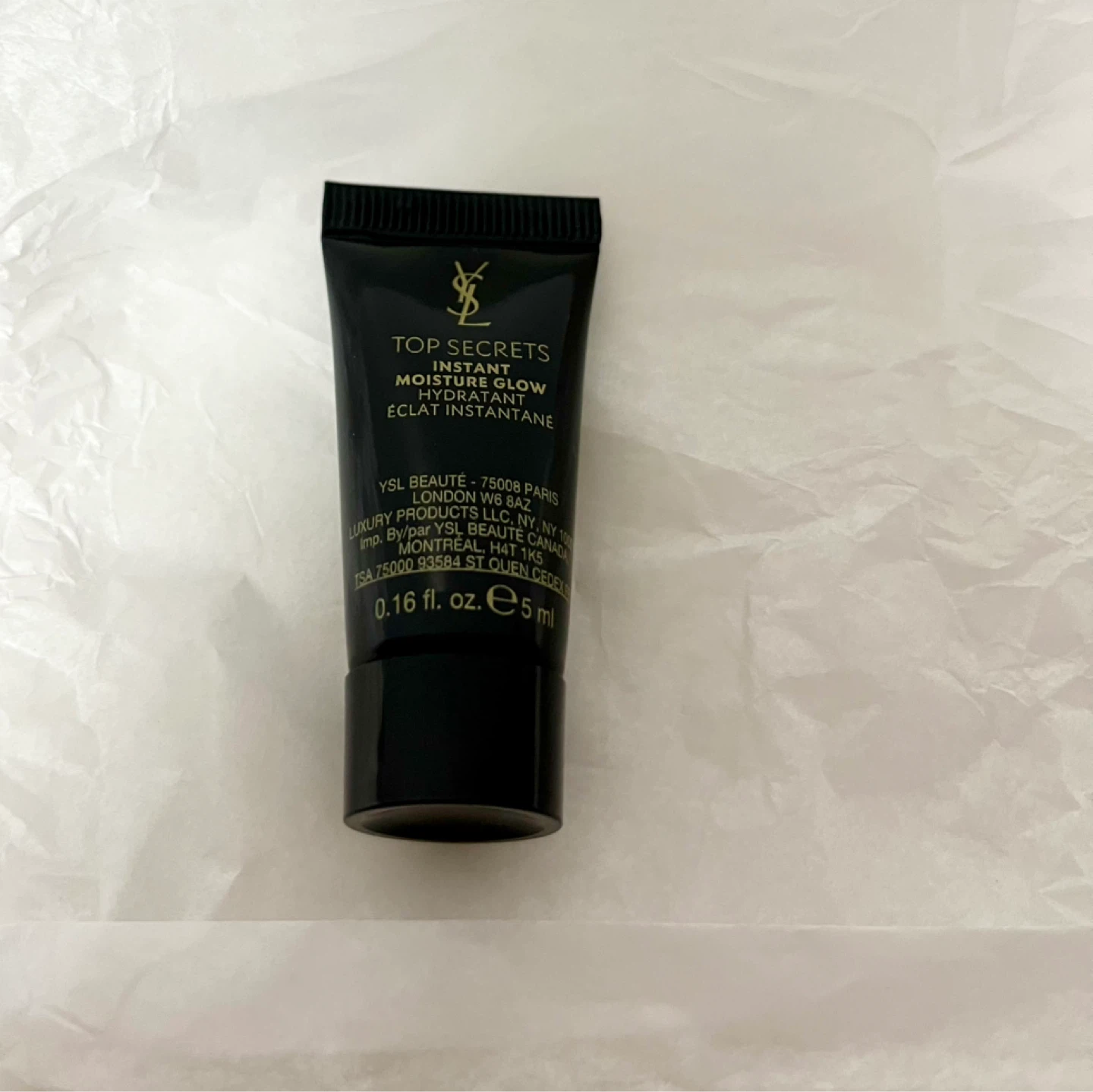 Yves Saint Laurent Top Secrets Instant Moisture Glow Hydrant 5ml