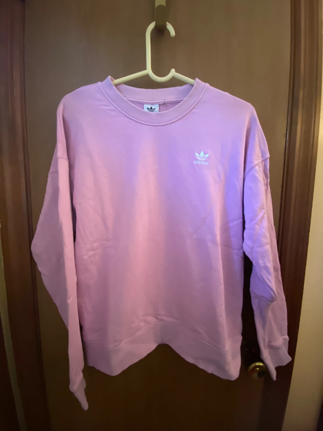 Adidas Crewneck Sweatshirt - photo 2