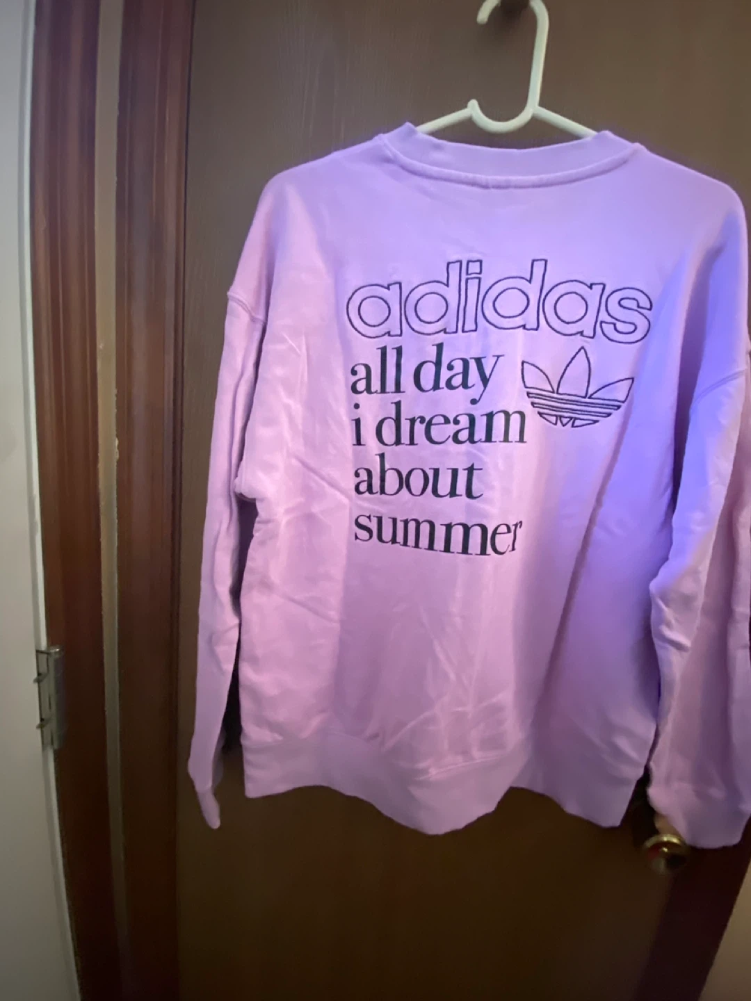 Adidas Crewneck Sweatshirt