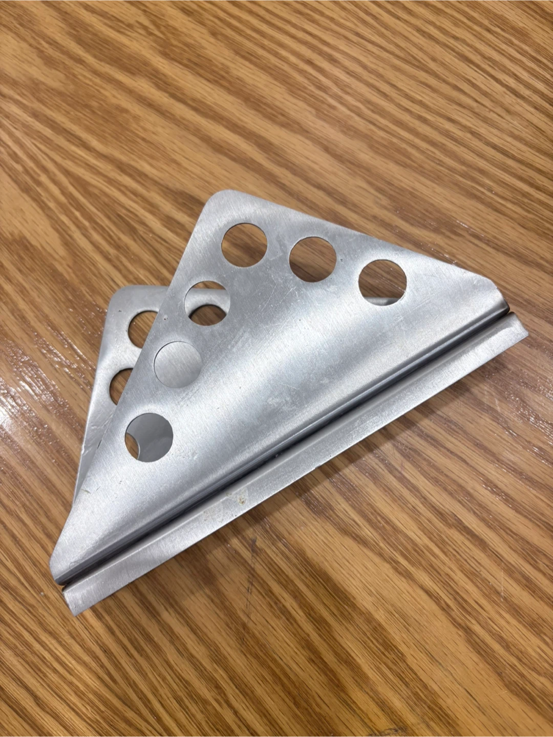 Stainless Steel Napkin Holder
