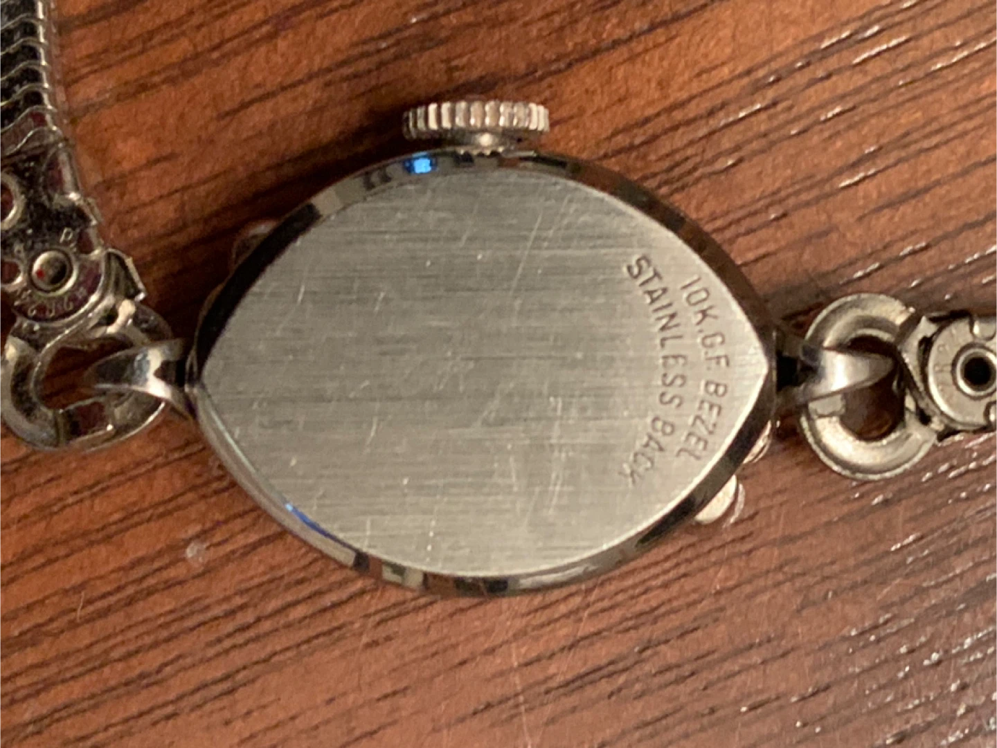 Wittnauer Ladies Vintage Watch - photo 3
