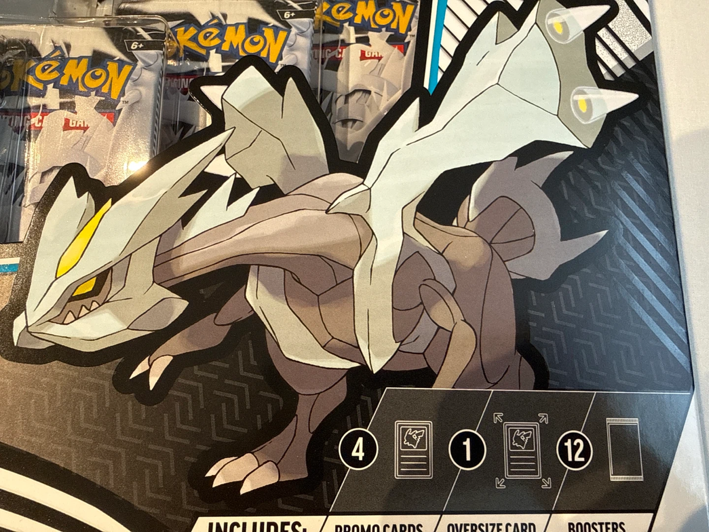 TWO Pokemon Heavy Hitters premium collections - photo 4