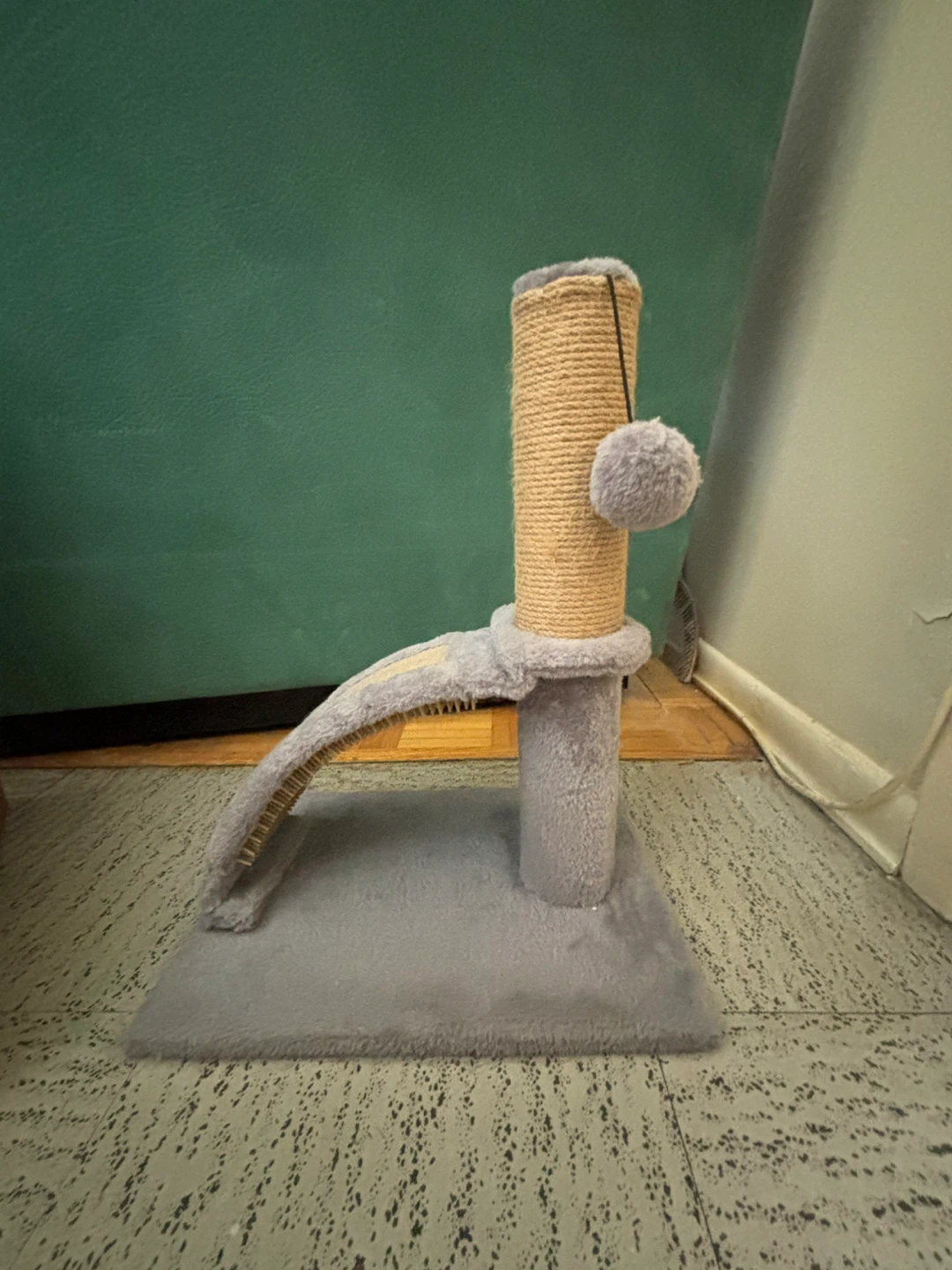 Cat Scratching Post