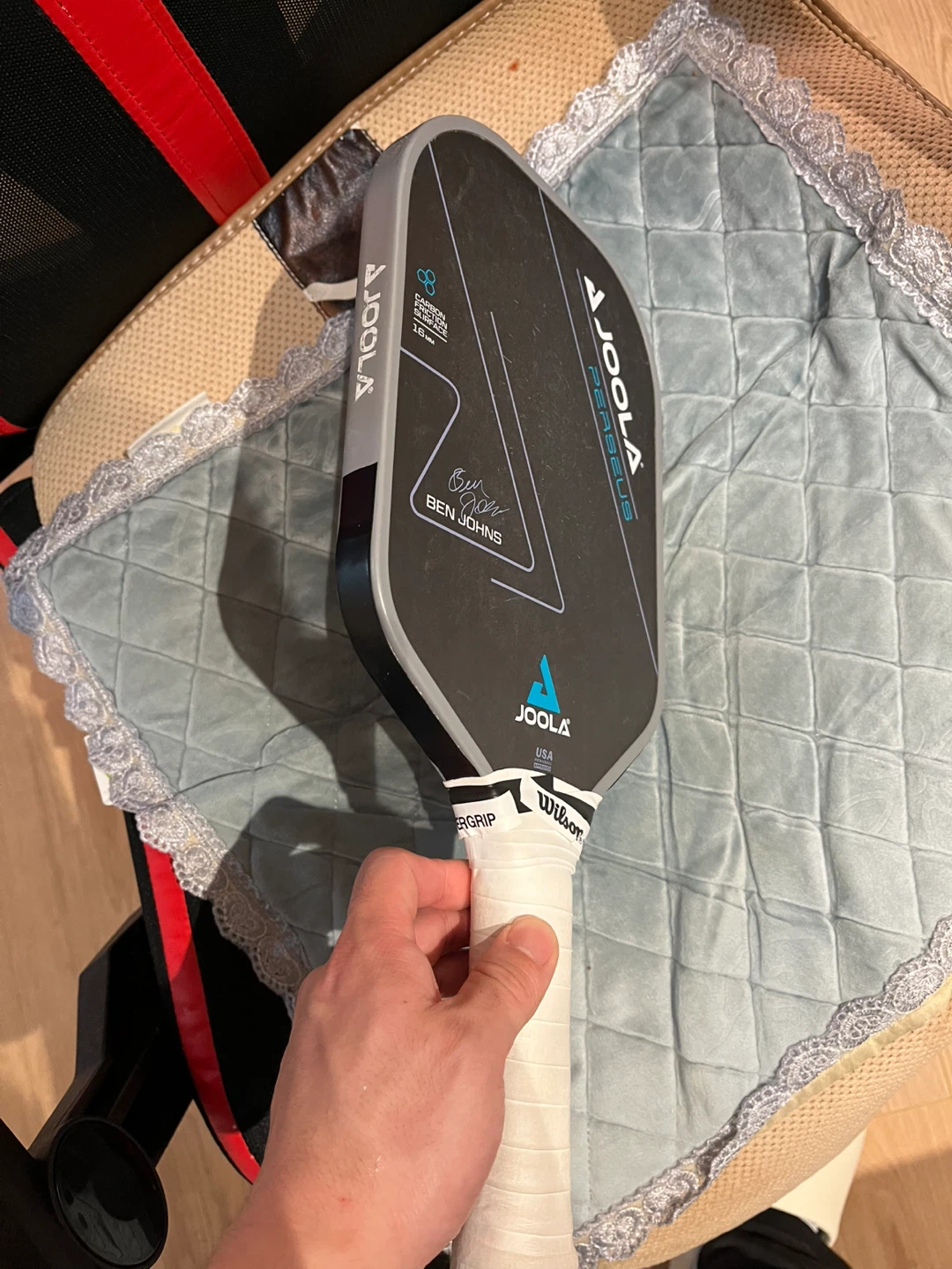JOOLA Perseus Pickleball Paddle - Ben Johns Edition - photo 4