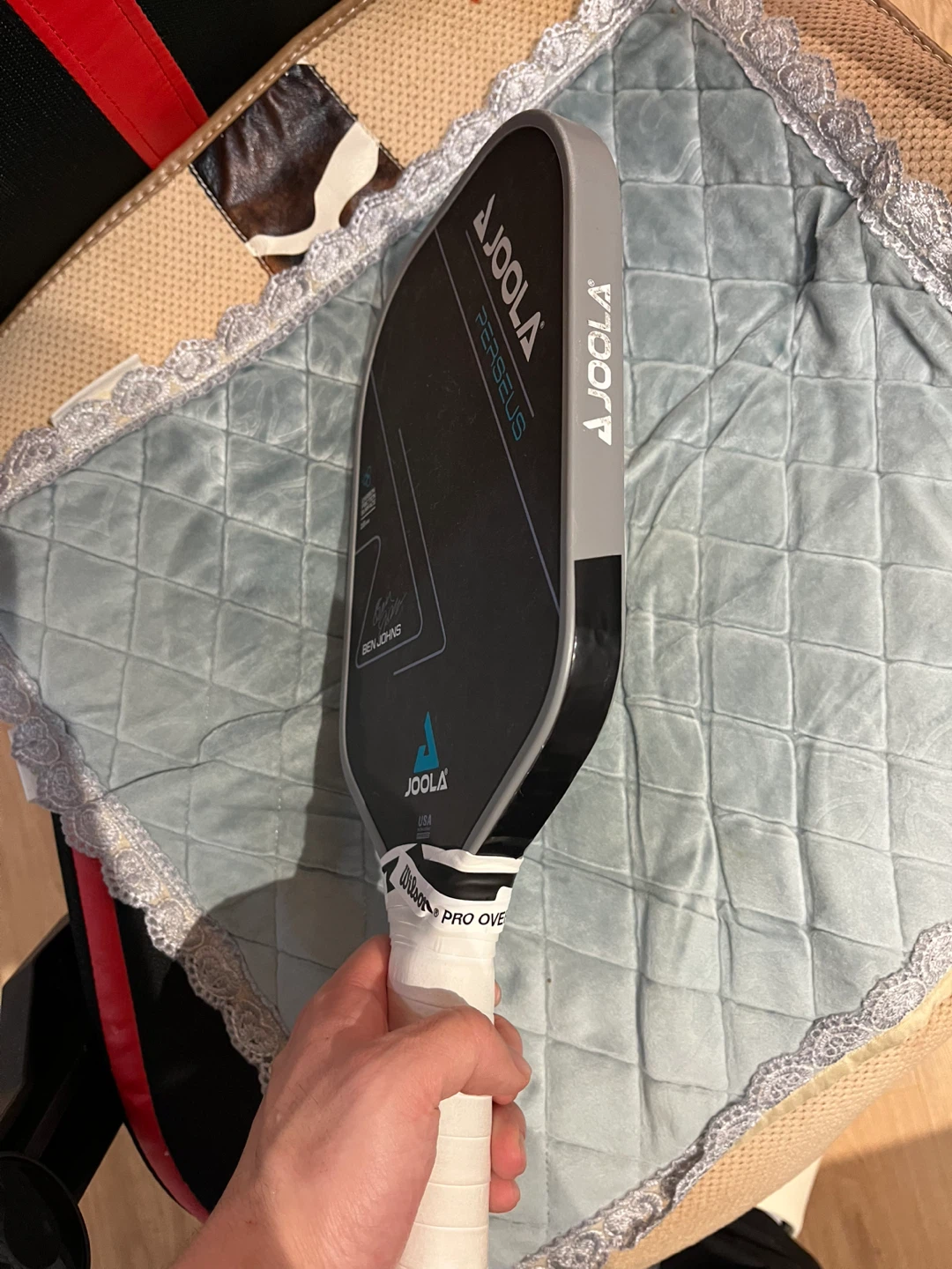 JOOLA Perseus Pickleball Paddle - Ben Johns Edition - photo 3