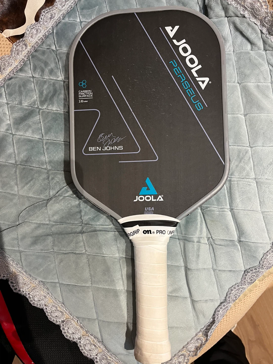 JOOLA Perseus Pickleball Paddle - Ben Johns Edition