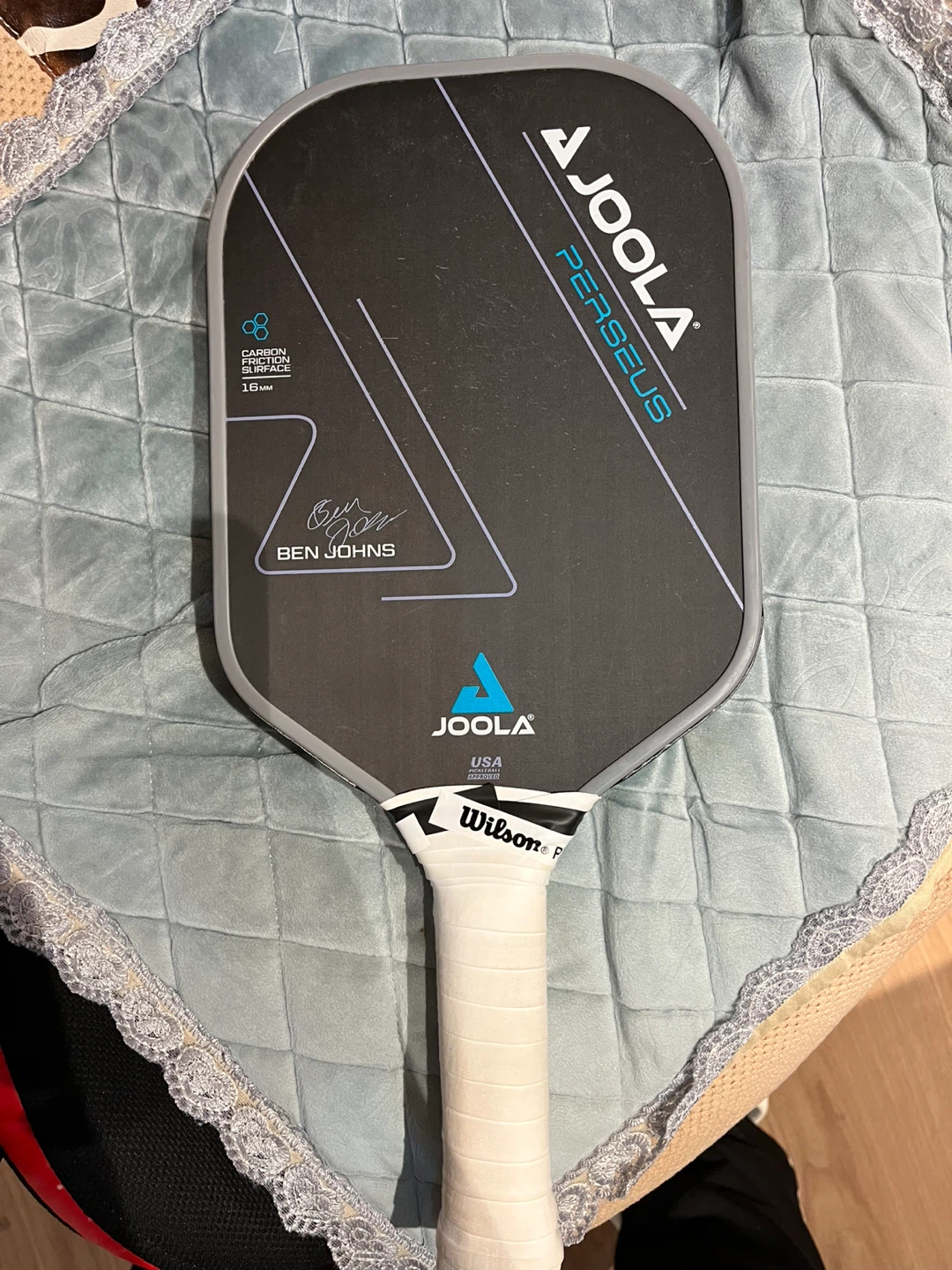 JOOLA Perseus Pickleball Paddle - Ben Johns Edition - photo 2