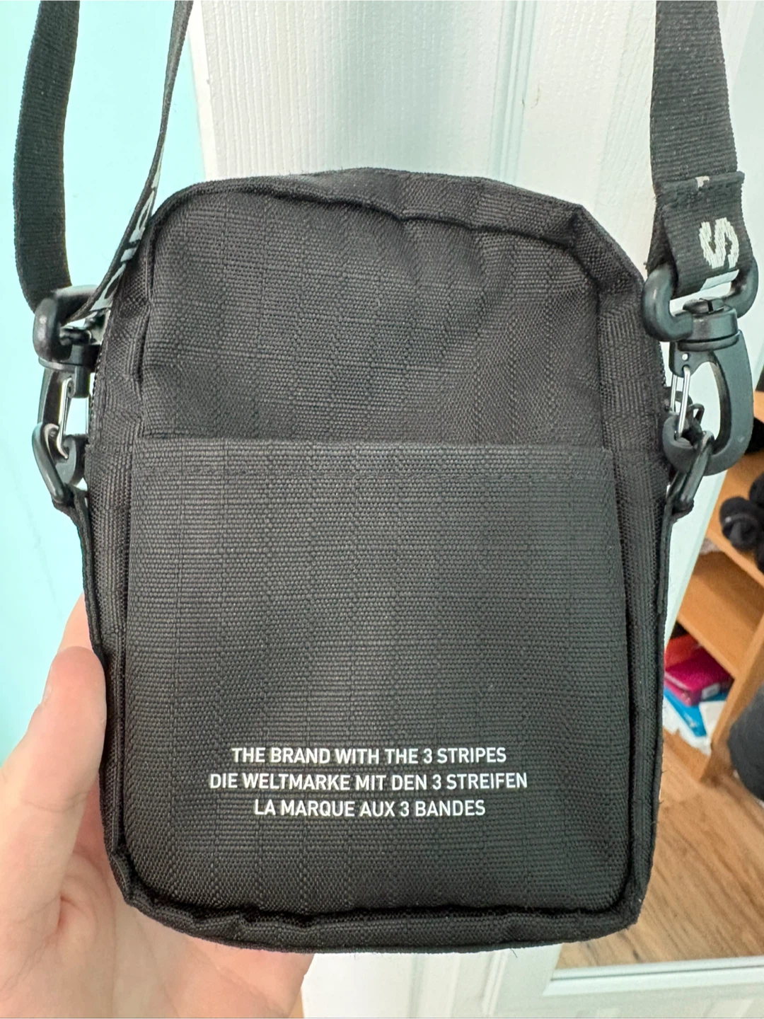 Adidas Crossbody Bag (unisex) - photo 2