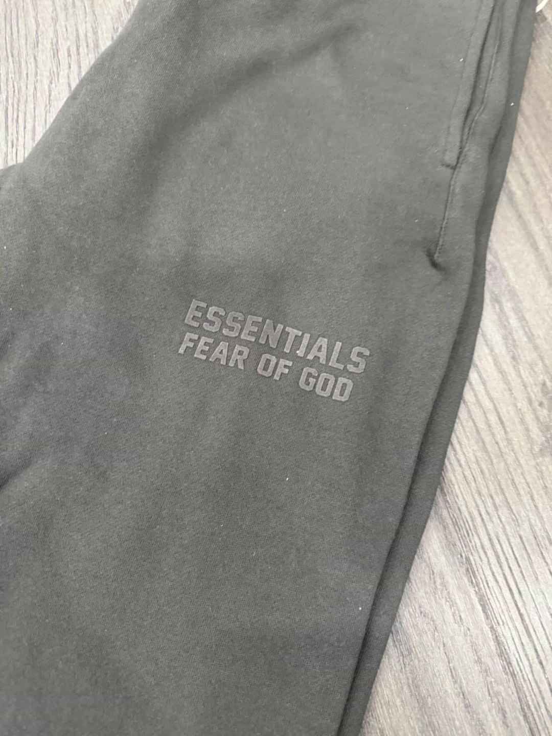 Essentials Track Offset Black - photo 2