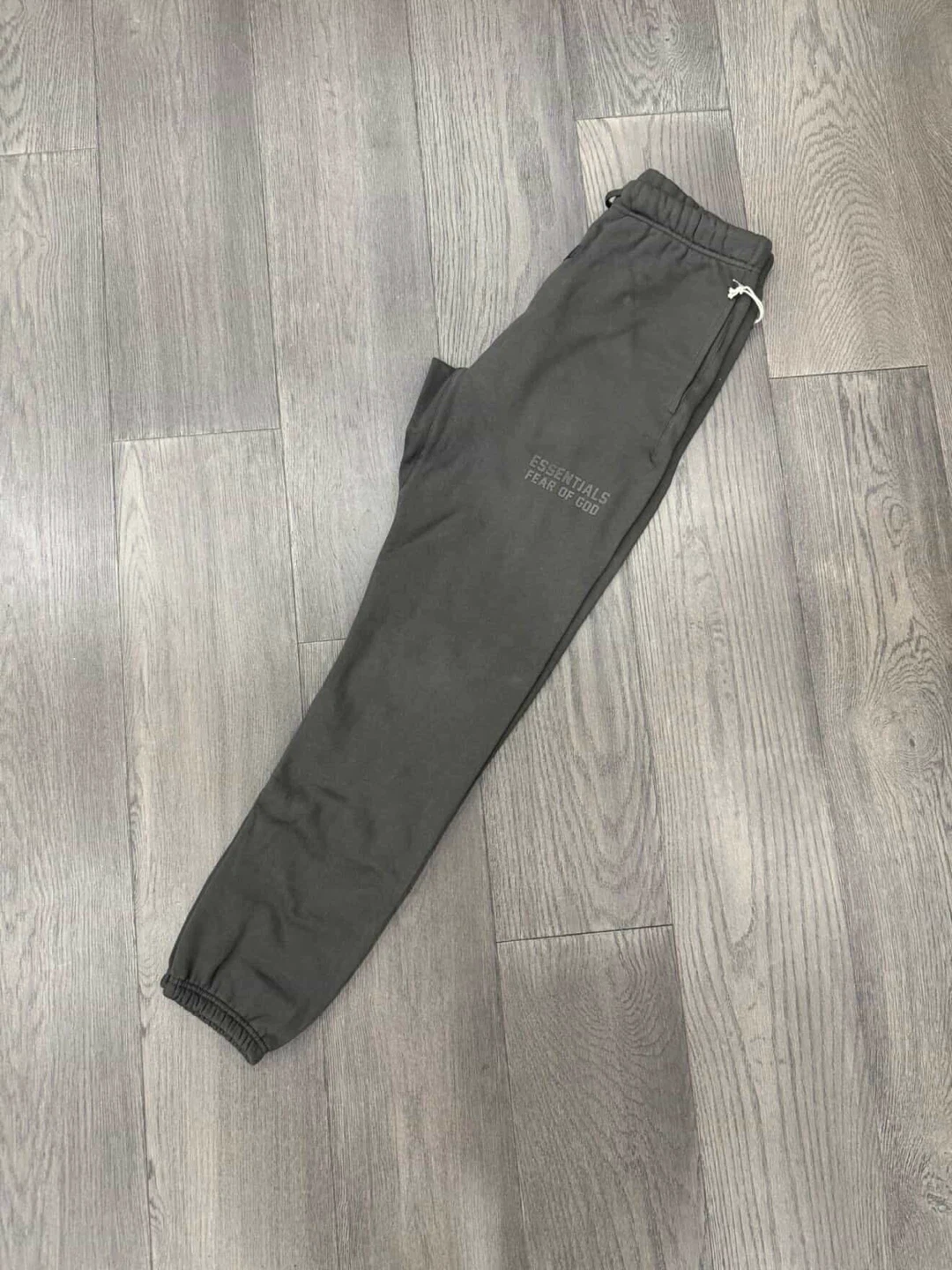 Essentials Track Offset Black - photo 3