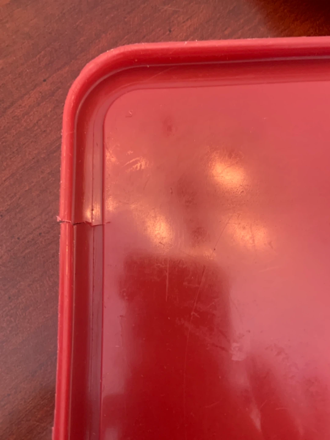 3 ANCHOR HOCKING 2.75 QT + 3QT  DISH LIDS ! SEE DESCRIPTION - photo 5