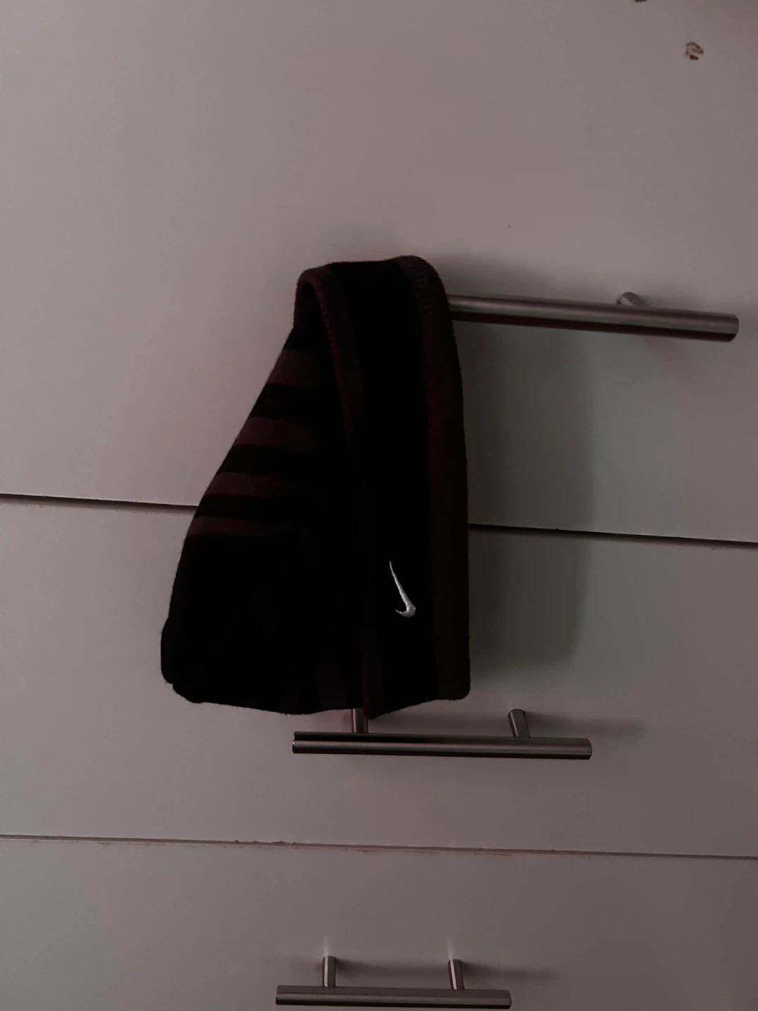 Nike Striped Beanie - photo 3