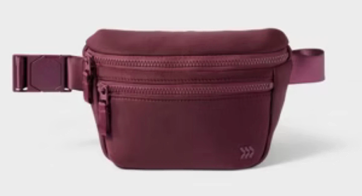 All in Motion Premium Belt Bag