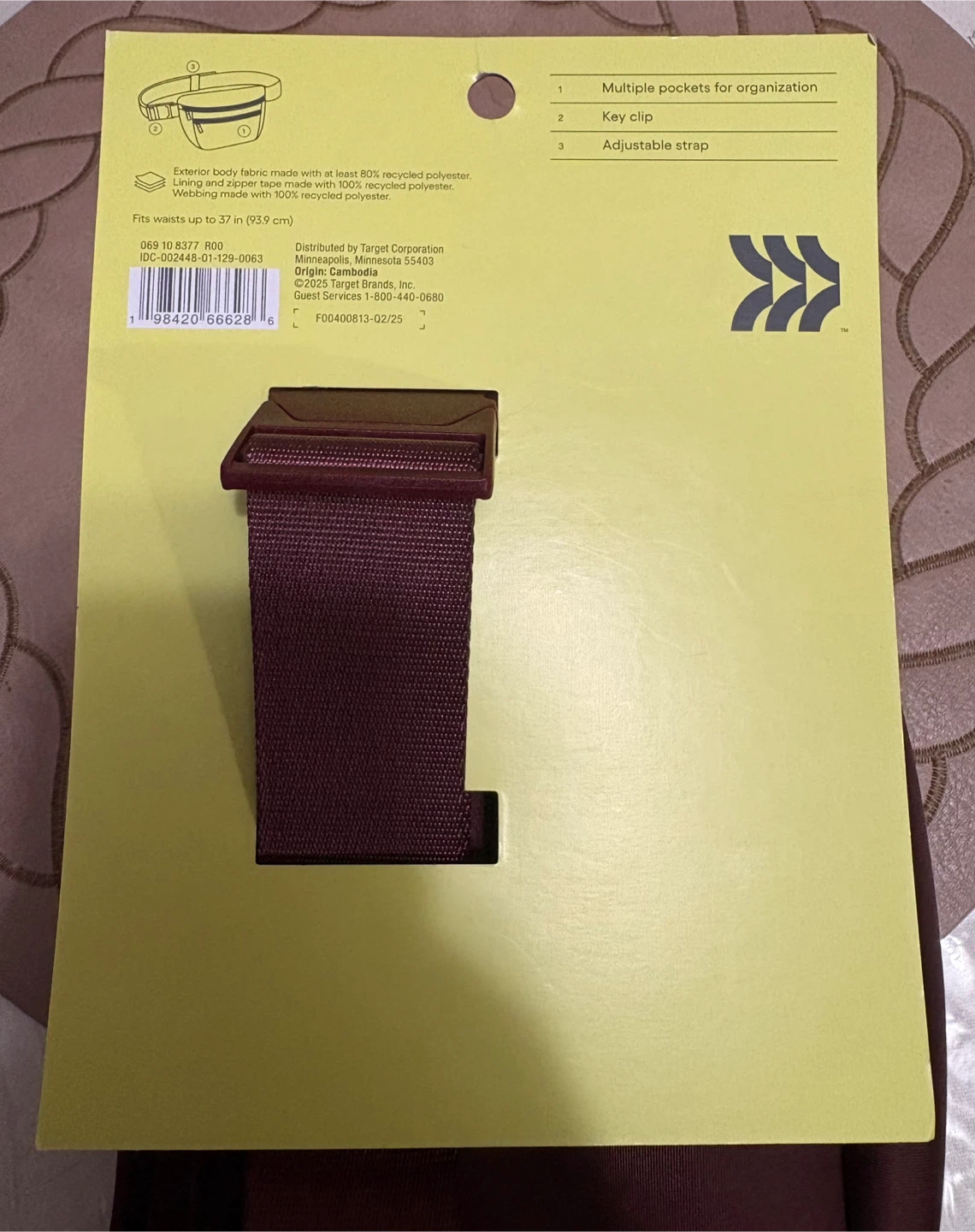 All in Motion Premium Belt Bag - photo 3