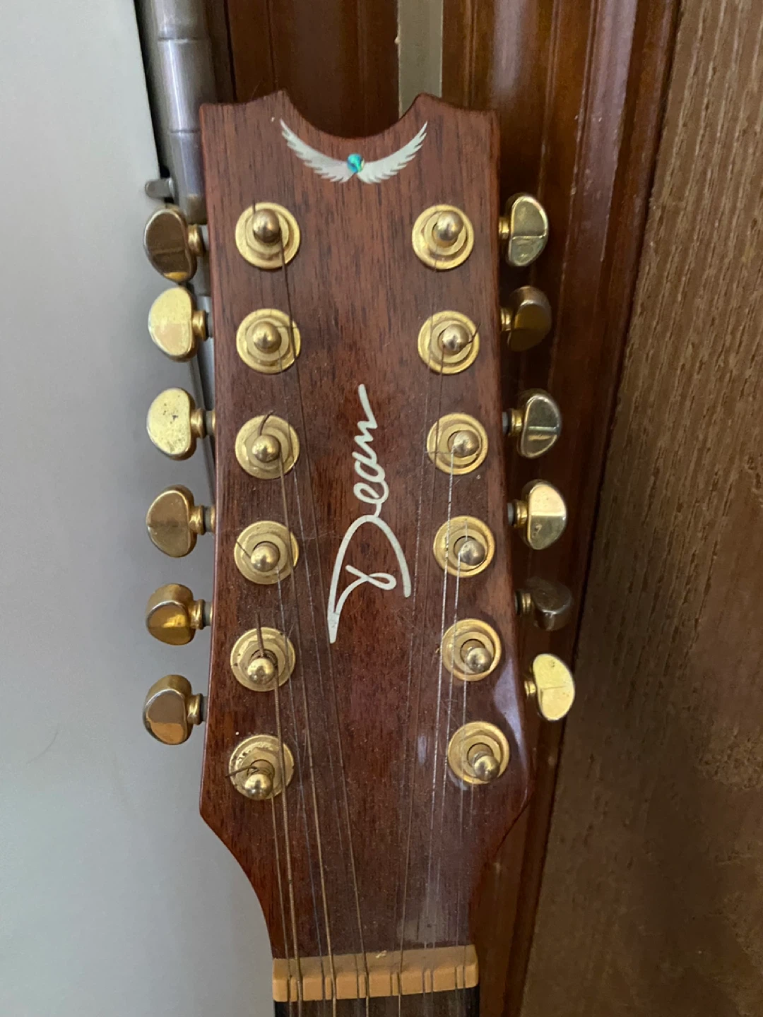Dean 12-String Acoustic Guitar