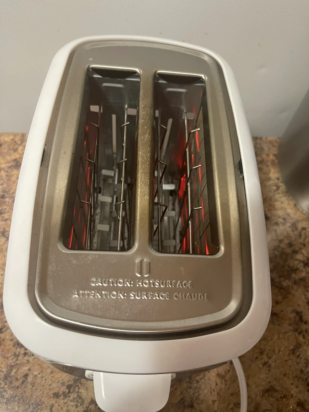 Toastmaster 2-Slice Toaster