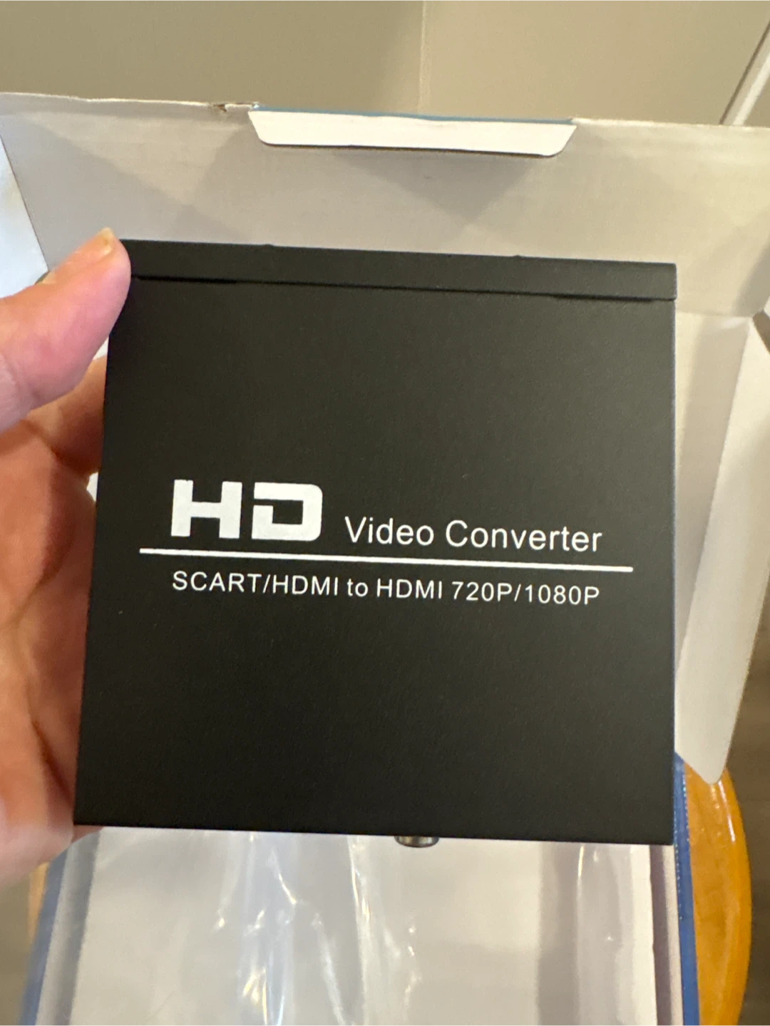 HD Video Converter SCART to HDMI - photo 4