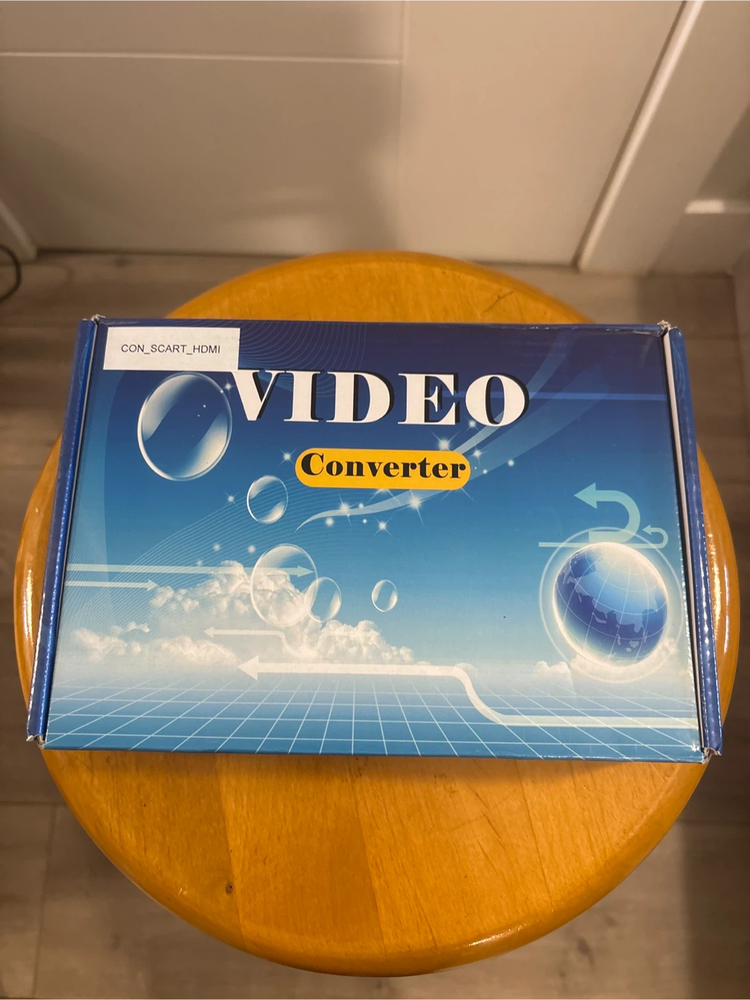 HD Video Converter SCART to HDMI - photo 2
