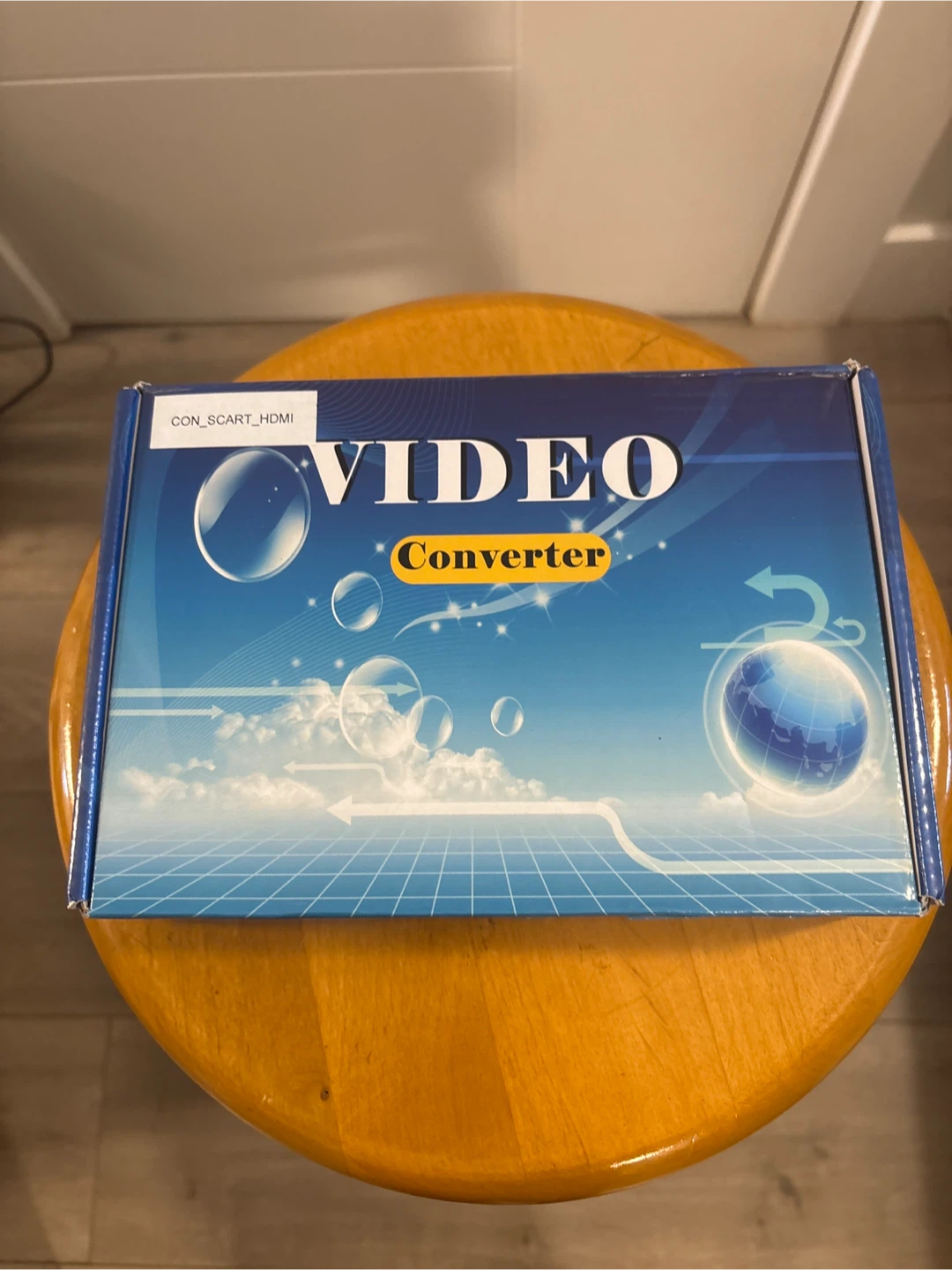 HD Video Converter SCART to HDMI