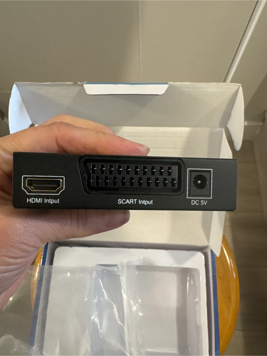 HD Video Converter SCART to HDMI - photo 5