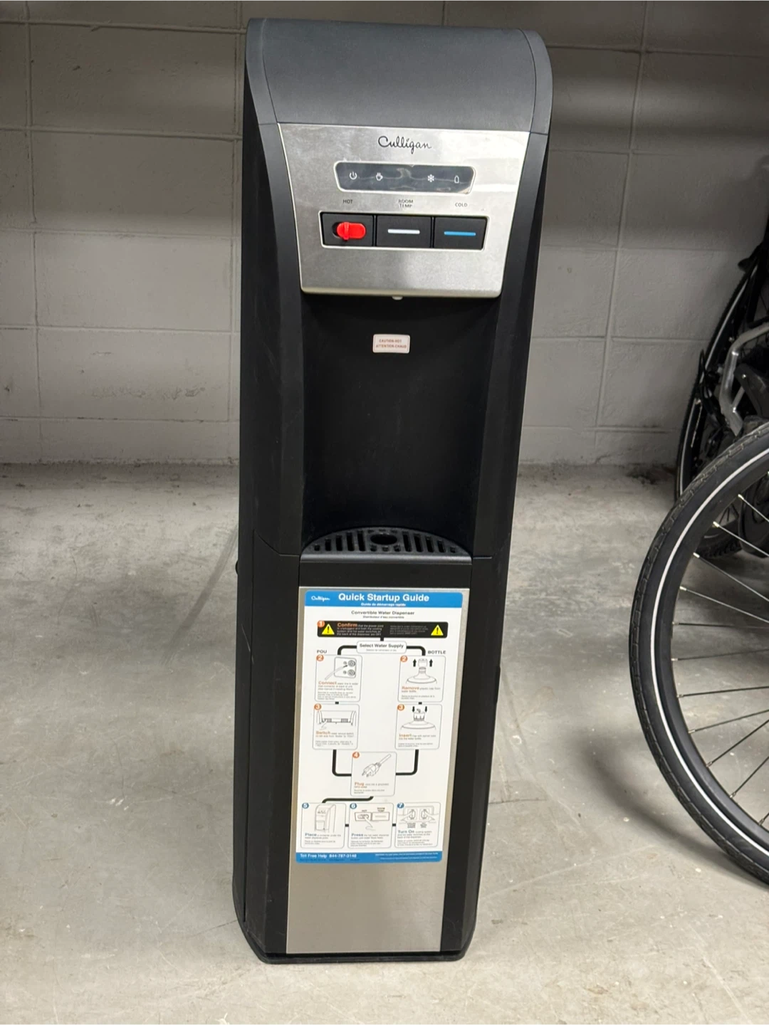 Culligan Water Cooler Dispenser - photo 2