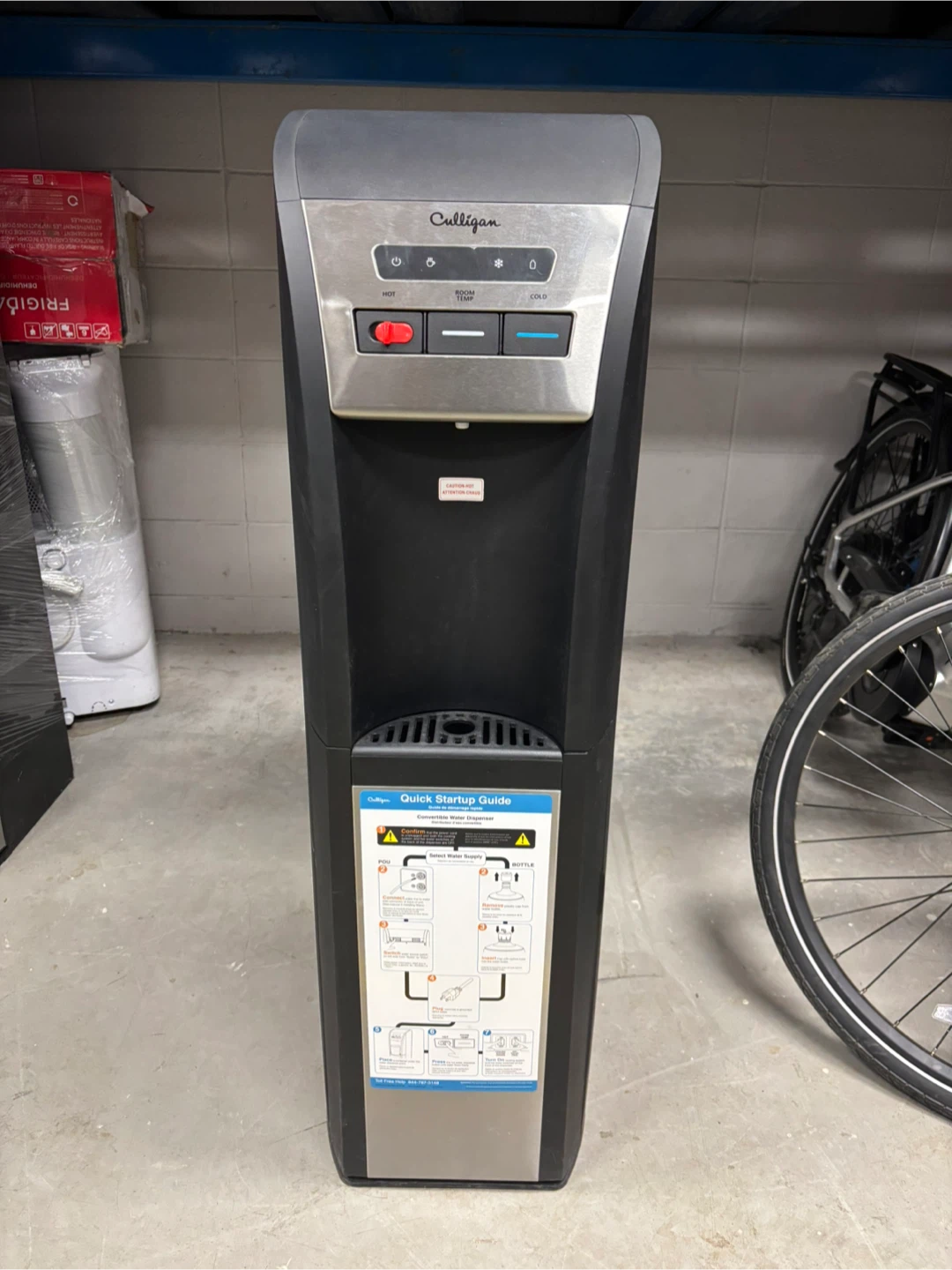 Culligan Water Cooler Dispenser