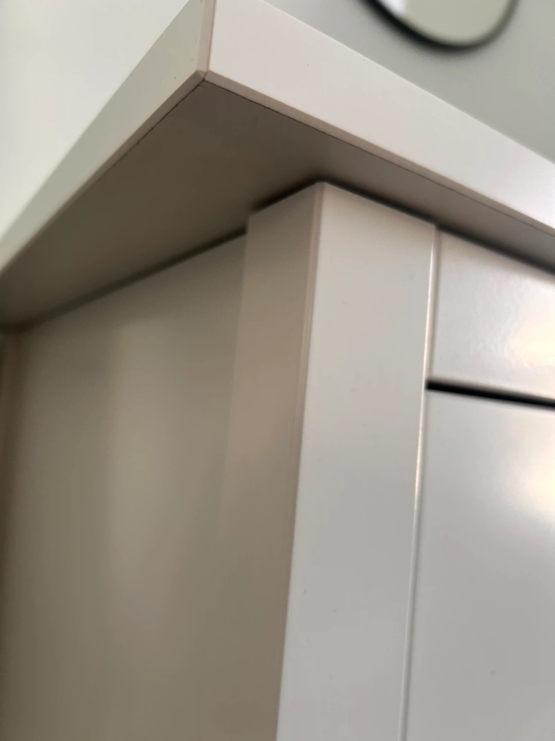 White 3-Drawer IKEA HEMNES Dresser - photo 2