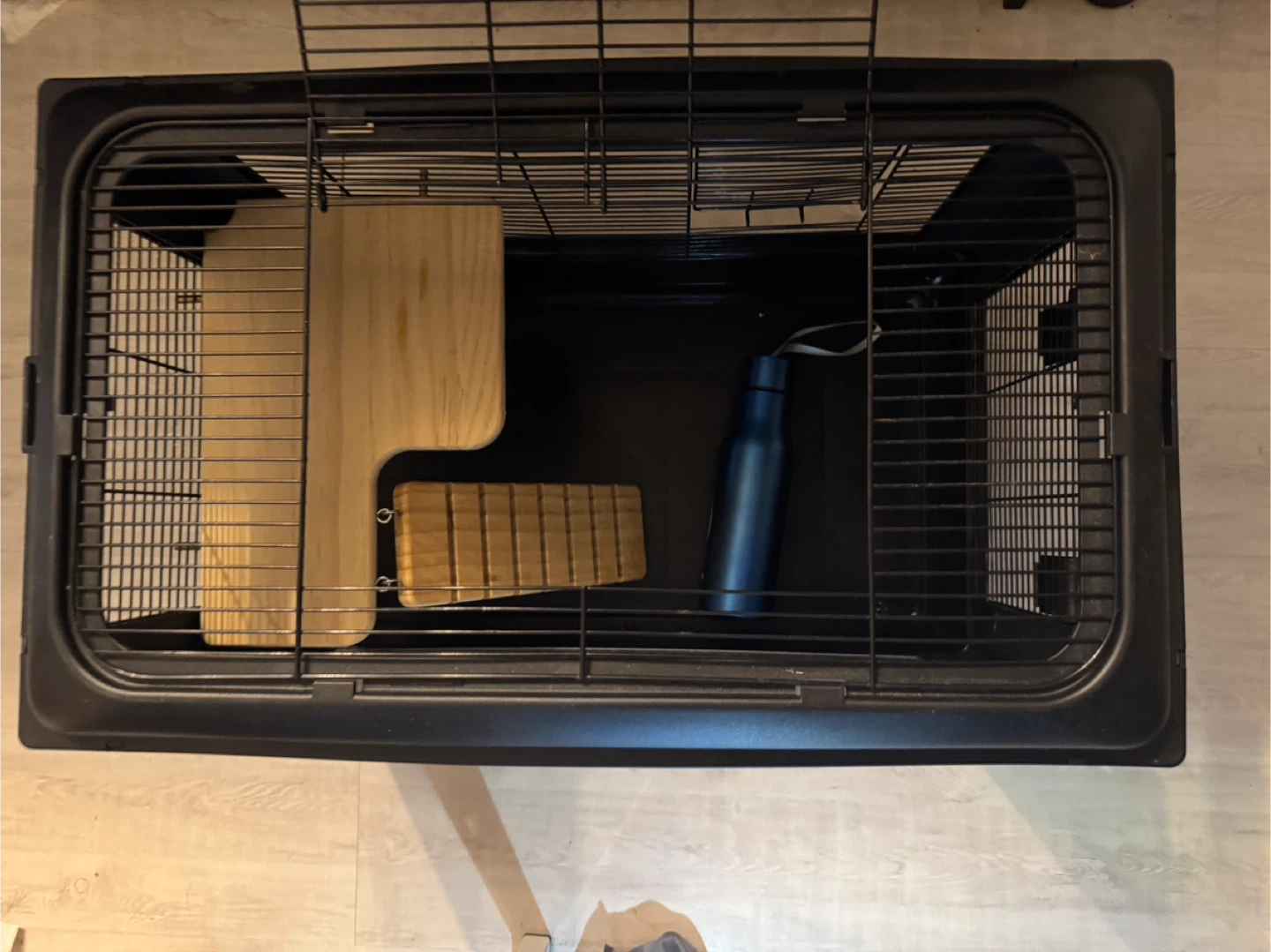 Animal cage
