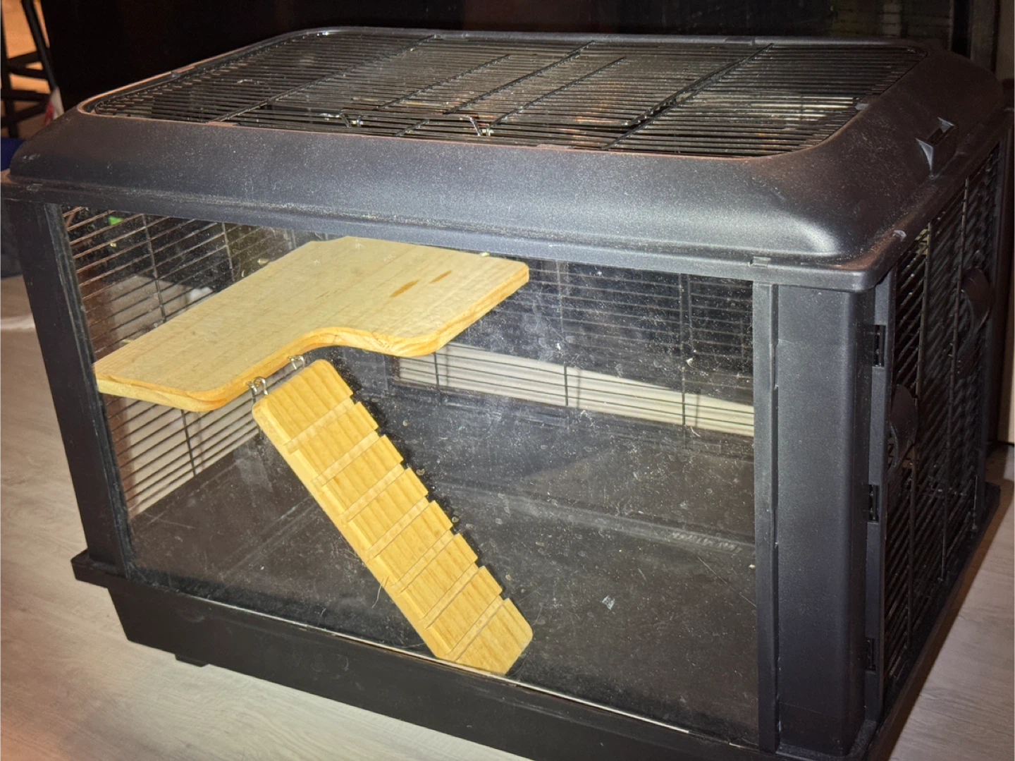 Animal cage - photo 3