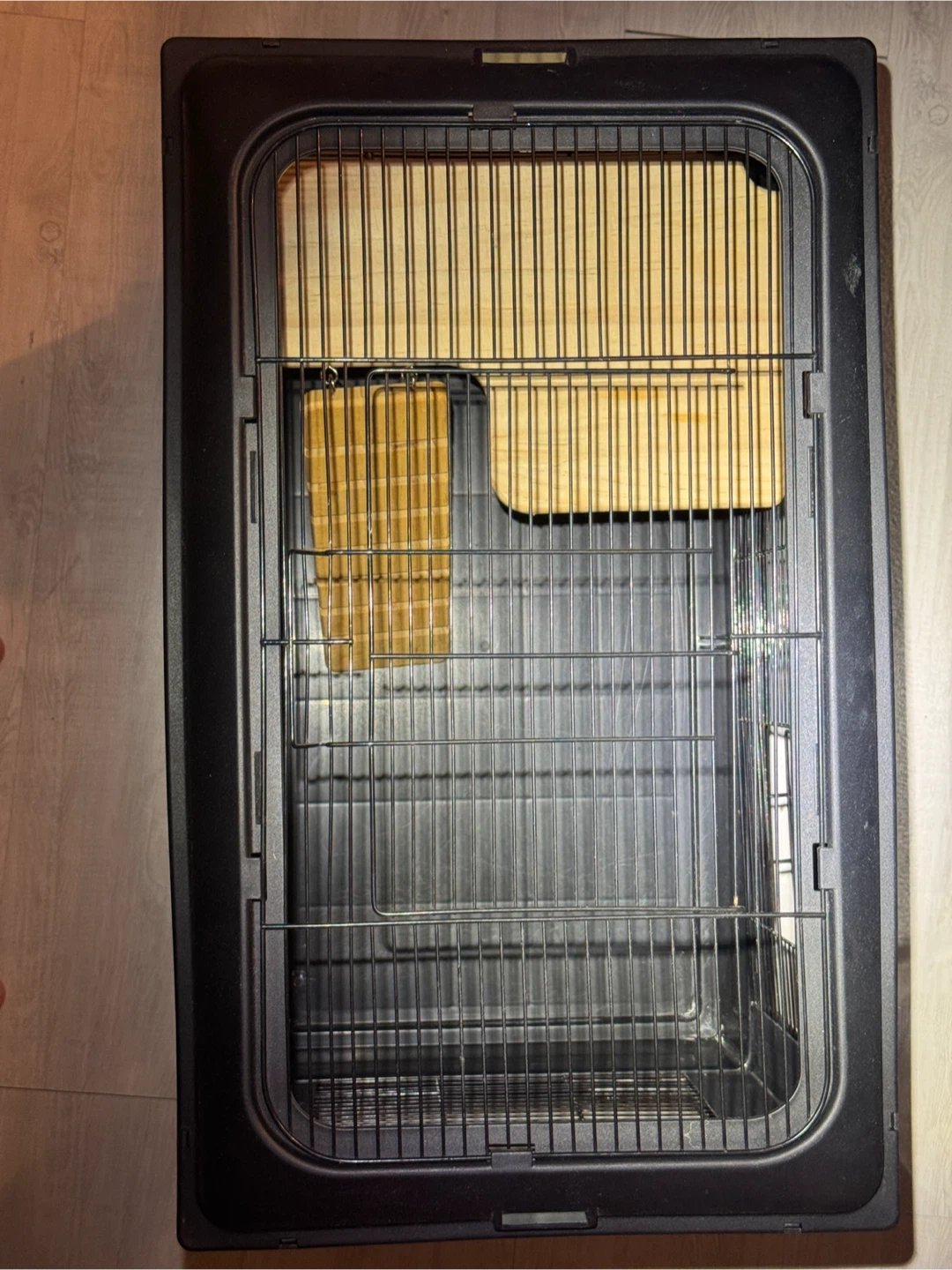 Animal cage - photo 4
