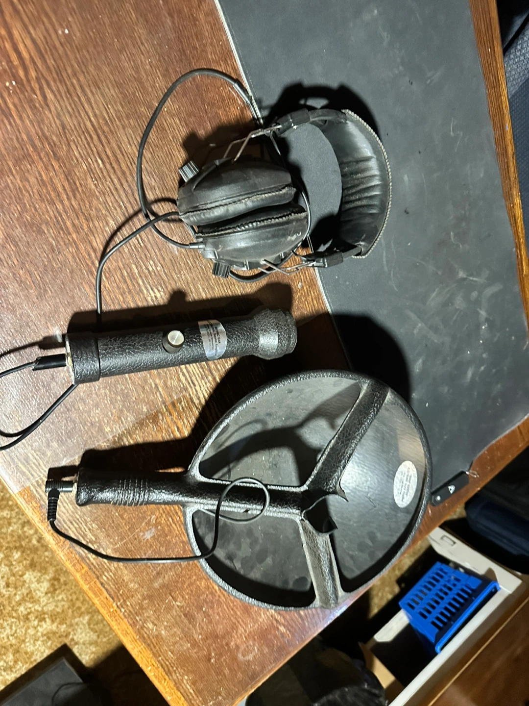 Bionic Booster Electronic Sound Amplifier with Headphones